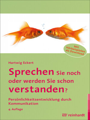 cover image of Sprechen Sie noch oder werden Sie schon verstanden?